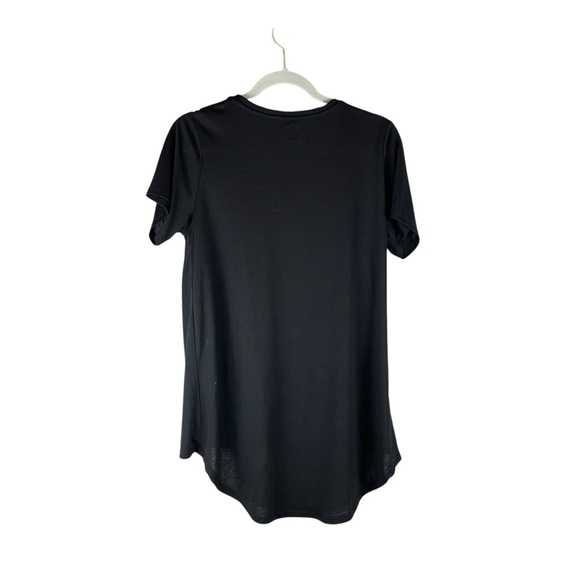 Disney Black Lion King 'Hakuna Matata' Graphic Short Sleeve T-Shirt size XL - Picture 4 of 6